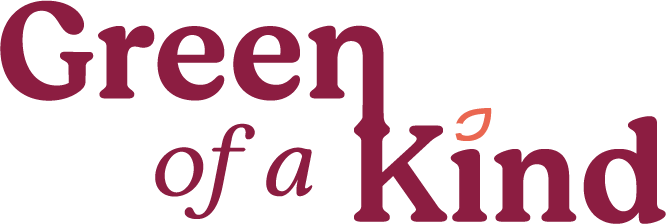 Green of a Kind Logo